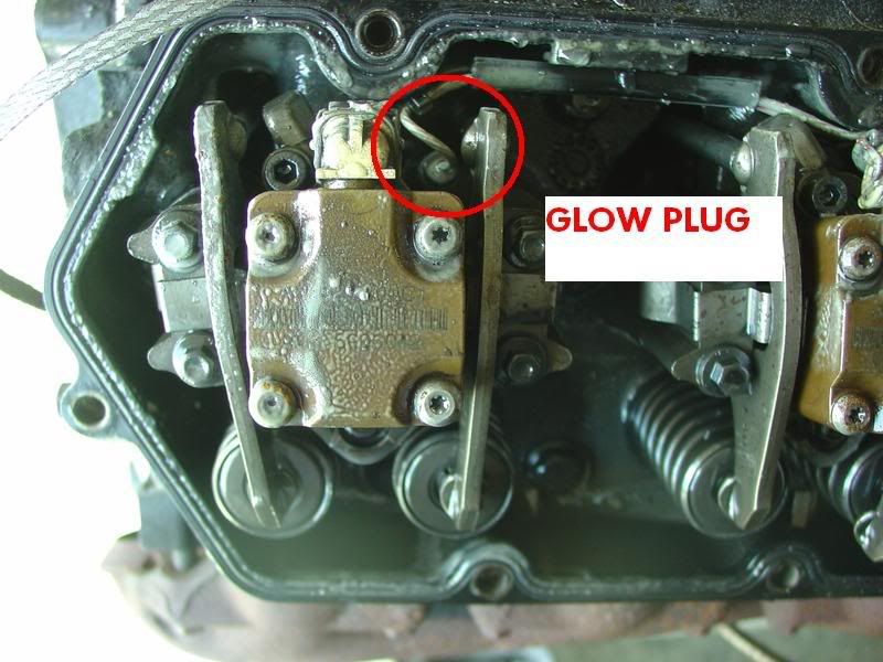 how to remove glow plugs Ford Power Stroke Nation